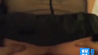 British cuckold Anal slut