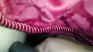 morning breast suck leads to fuck