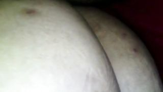 morning breast suck leads to fuck