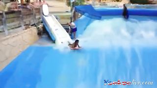 bikini oops clips compilation