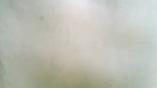 LATINA MATURE NUDE KITCHEN