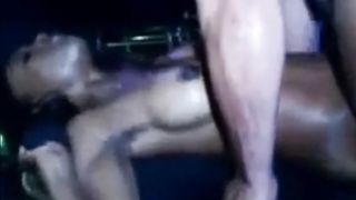 Black Girls Theater Fuck