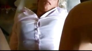 Hot Deutsch blonde creampied