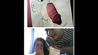 Webchat reactions