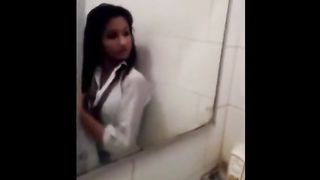 pinay   teen     bathroom