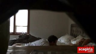 Girl riding me hard and great loud orgasm