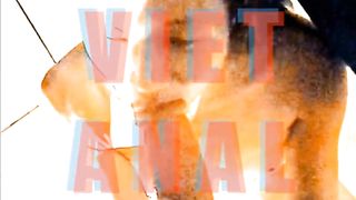 Viet Anal Foot Fetish Insanity part 4