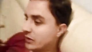 Amateur girl getting shared