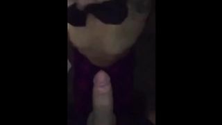 Muie si ejaculare pe fata