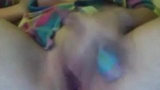 Rubbing to Wet Contractions 1:56