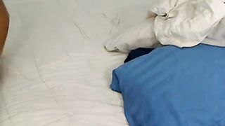 young hawaiian girl an webcam