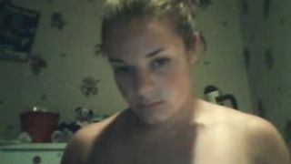 Lovely squirts from a creamy pussy