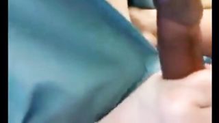 Nurse blows doctor