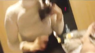 Korean BF Forgot the Valentine Gift