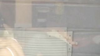 My neighbour spy panties girl