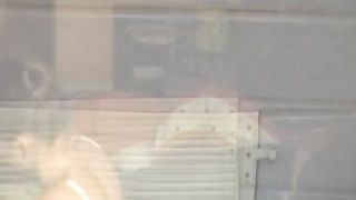 My neighbour spy panties girl