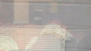 My neighbour spy panties girl