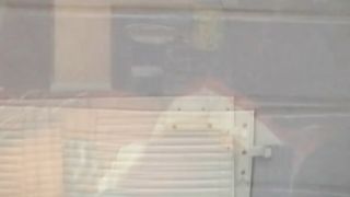 My neighbour spy panties girl