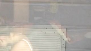 My neighbour spy panties girl