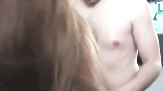 Los Angeles threesome - FFM