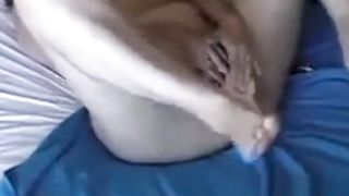 Mature girl with toys and sex