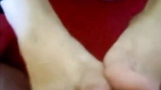 Hot babe pussy and ass fucked