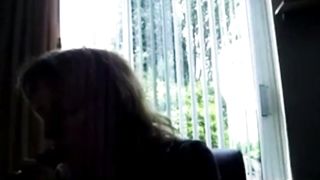 Fuck Session at the Open Window