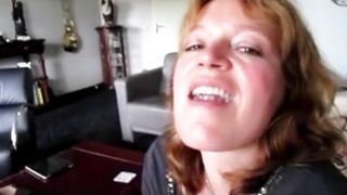 Fuck Session at the Open Window