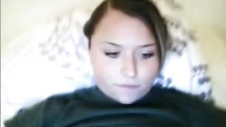 Blonde Show  Some Taste Pussy