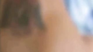 Her Man Calls While She's FuckIng And She Wants To Finish