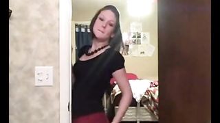 Sexy Striptease (Girls Kiss Girls)