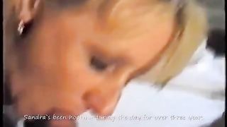 Sandra Exposed Sextape