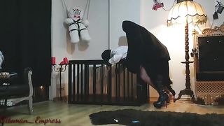Turkish Mistress Aylin - Fuck the Habibi