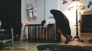 Turkish Mistress Aylin - Fuck the Habibi