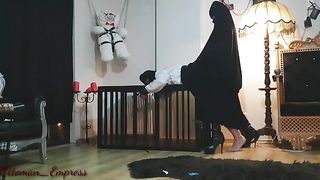 Turkish Mistress Aylin - Fuck the Habibi