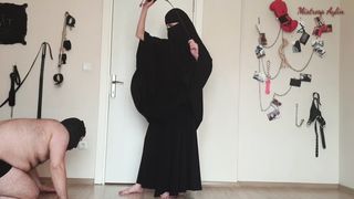 Turkish Mistress Aylin - Muslim Goddess