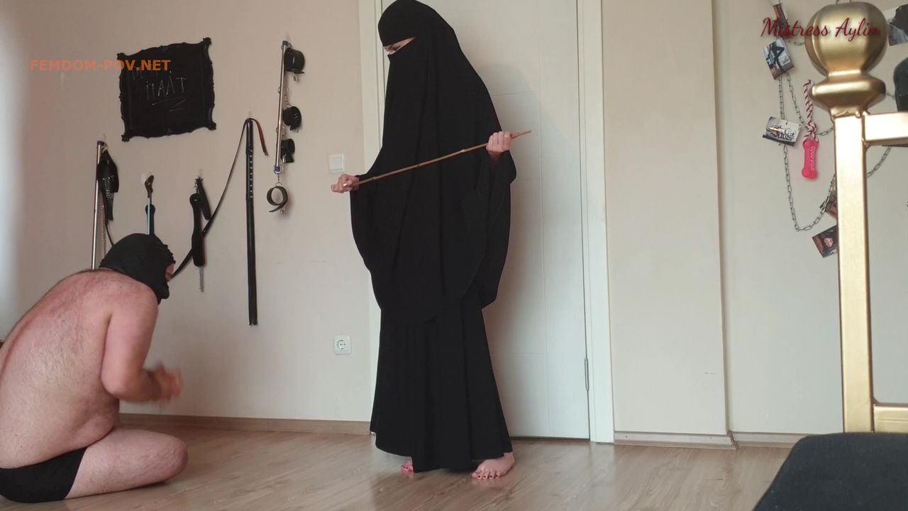 Turkish Mistress Aylin - Muslim Goddess