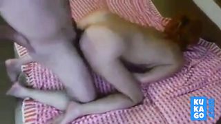 Russian milf dirty talk with anal