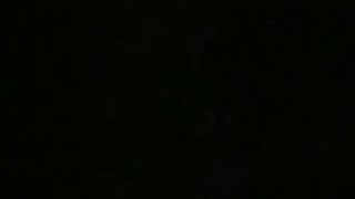 Hot amateur brunette threesome