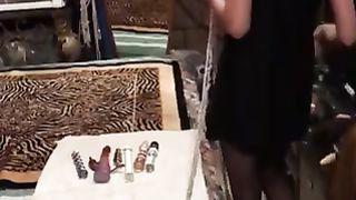 Chinese Femdom - 25112020 59A