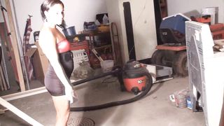 Isabella - slave chair for stepsister