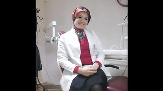 Turkish-arabic-asian hijapp mix photo 18