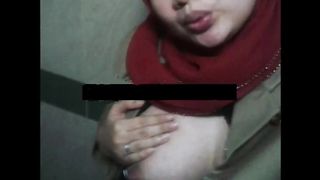 Turkish-arabic-asian hijapp mix photo 18