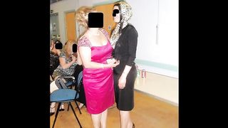 Turkish-arabic-asian hijapp mix photo 18