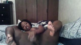 The Squirt Was At Least A Ft In A Half