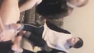 Chinese Foot Worship-3 Goddess Foot Worship