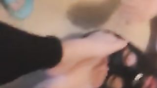 Chinese Foot Worship-3 Goddess Foot Worship