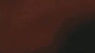 hot girl play with a glass dildo on cam