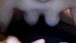 Cute Girl Shows Tits And Pussy On Chatroulette