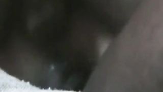 Thorough DP - Deep Anal Creampie While Cock in Pussy..